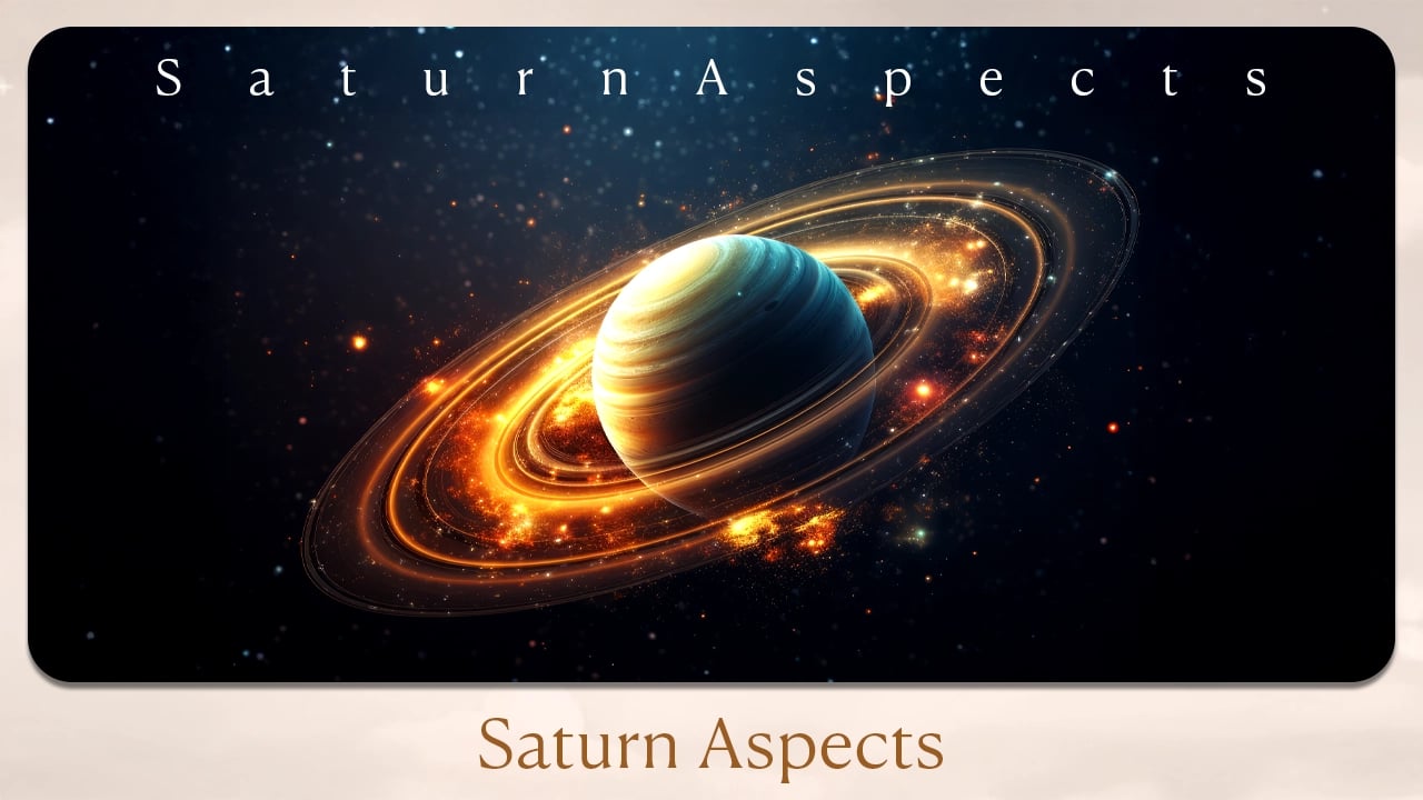 Saturn Aspects