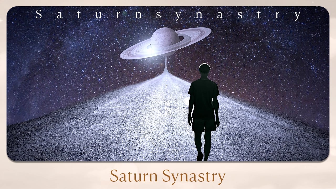 Saturn Synastry