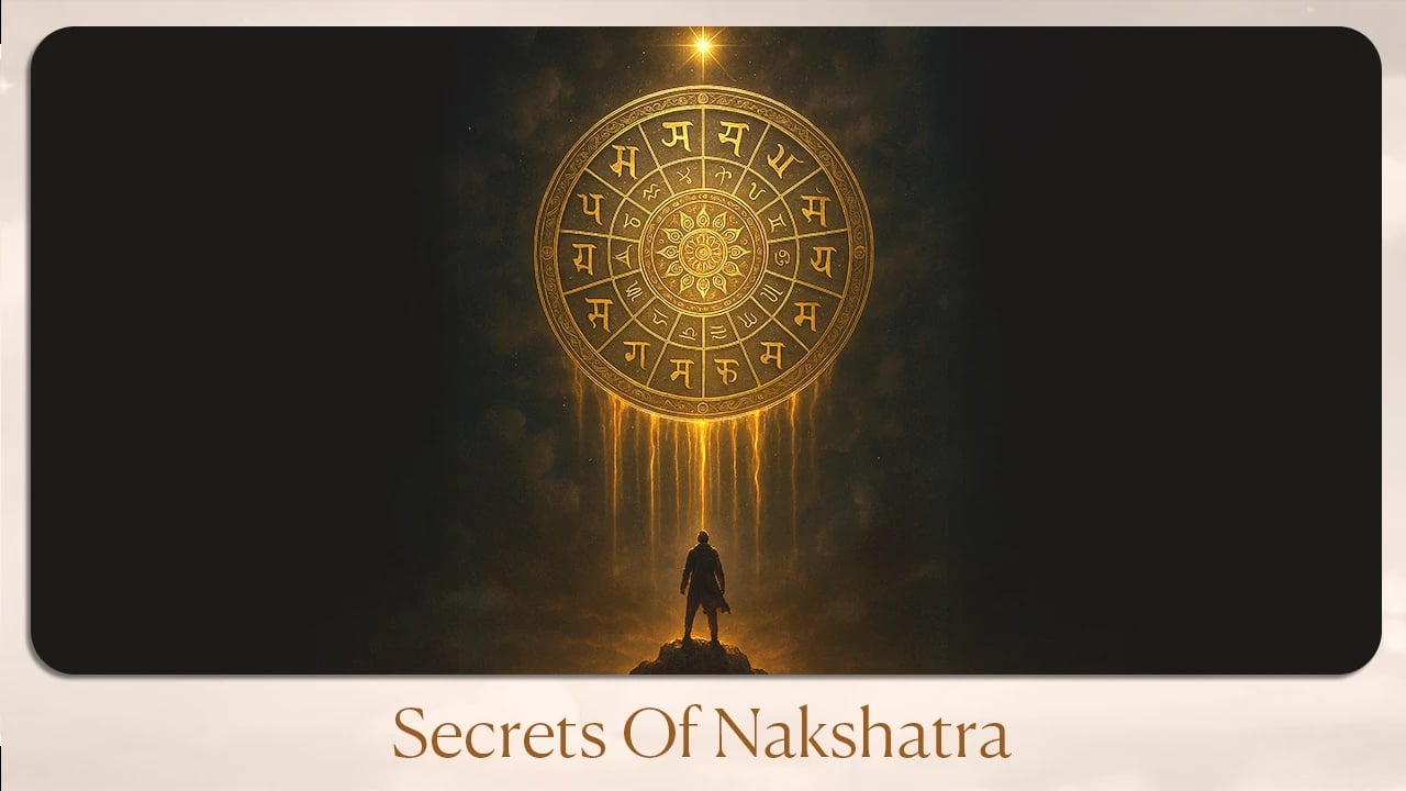 Secrets of Nakshatra
