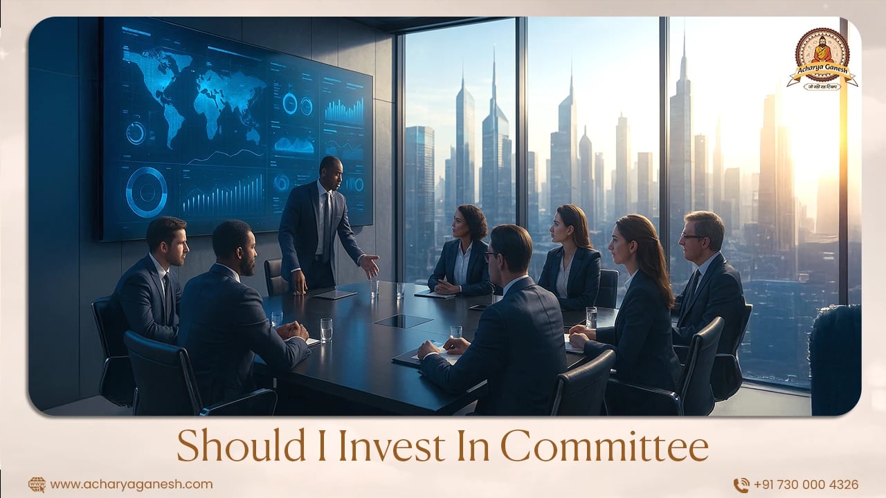 Should I Invest in Committee