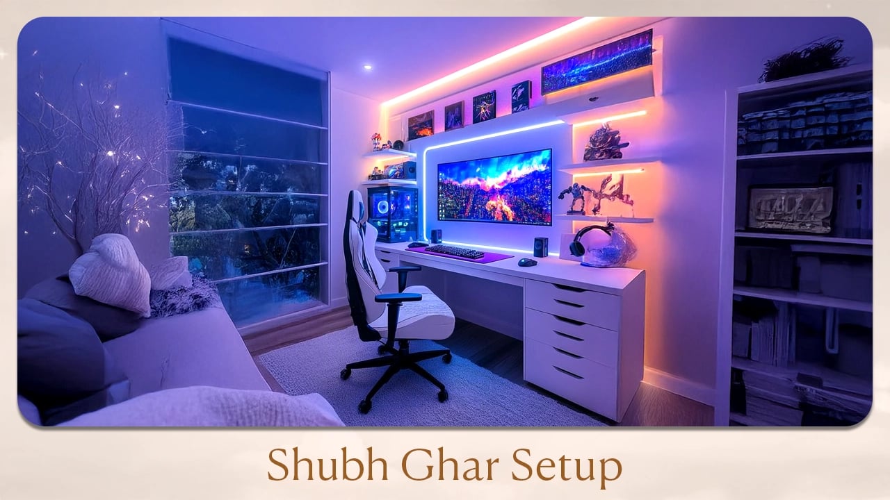 Shubh Ghar Setup