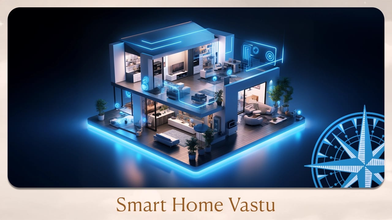 Smart home Vastu