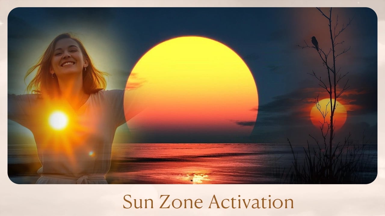 Sun Zone Activation