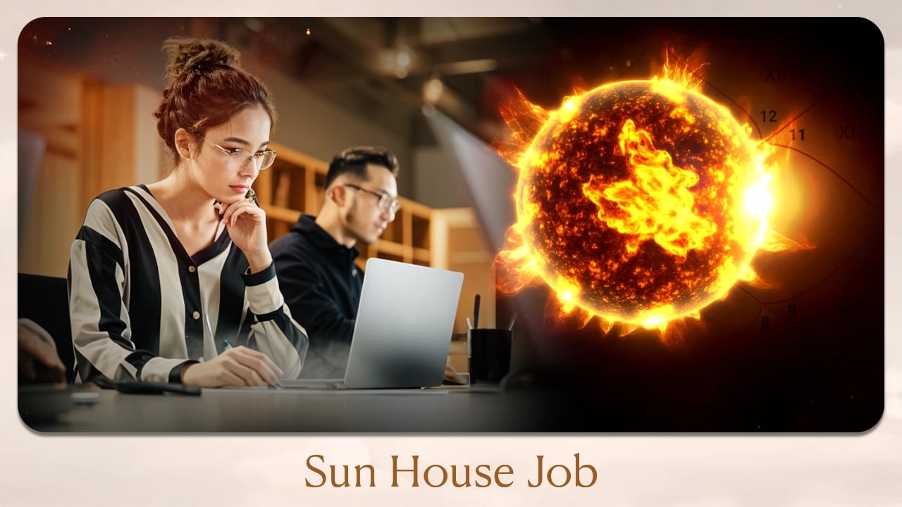 Sun House Job