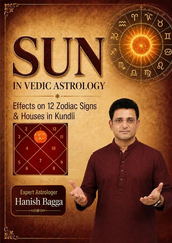 Sun in Vedic Astrology