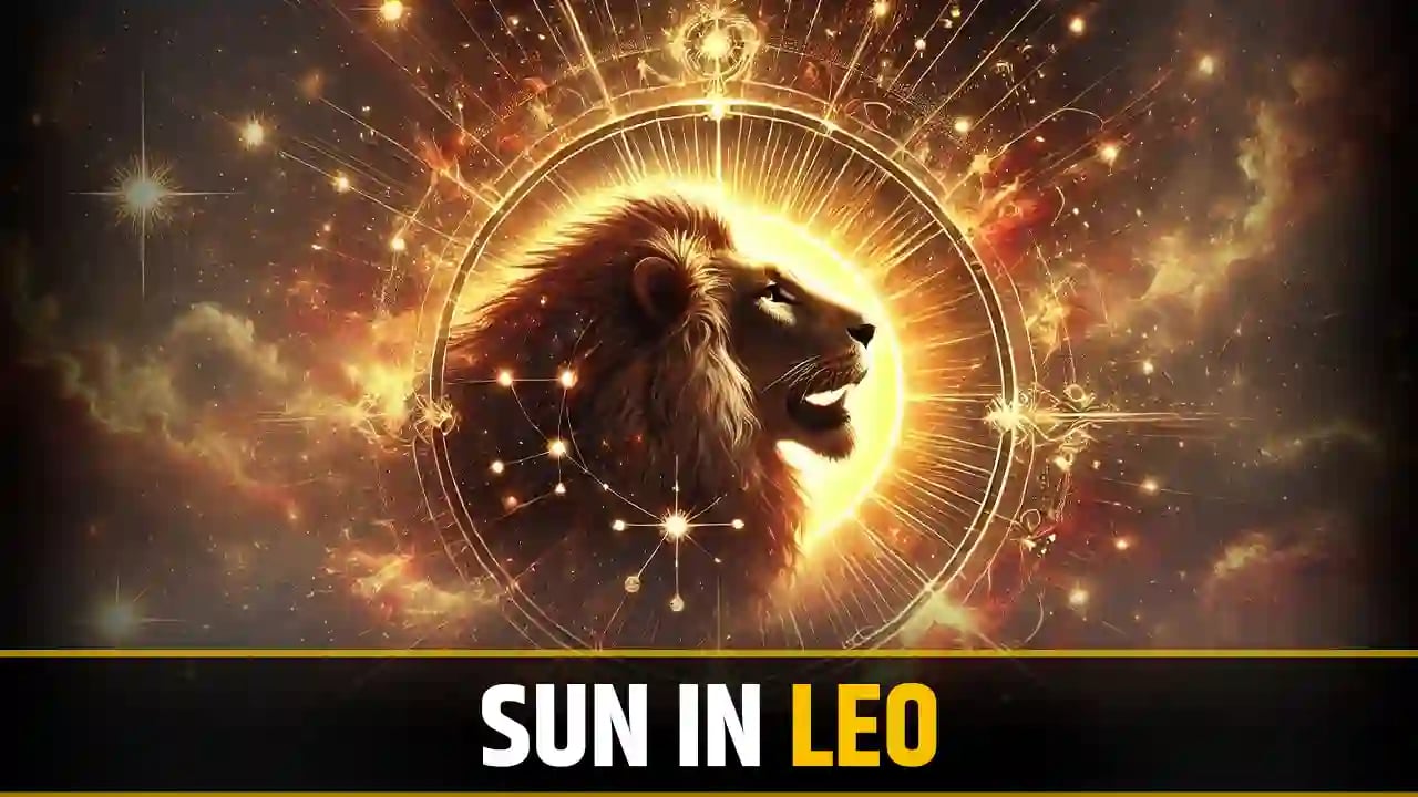 Sun in Leo