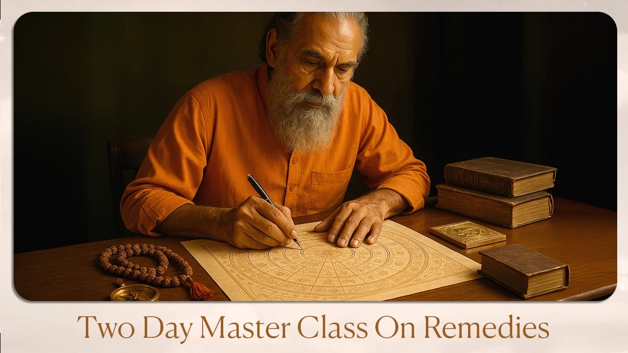 Two Days Master Class on Remedies