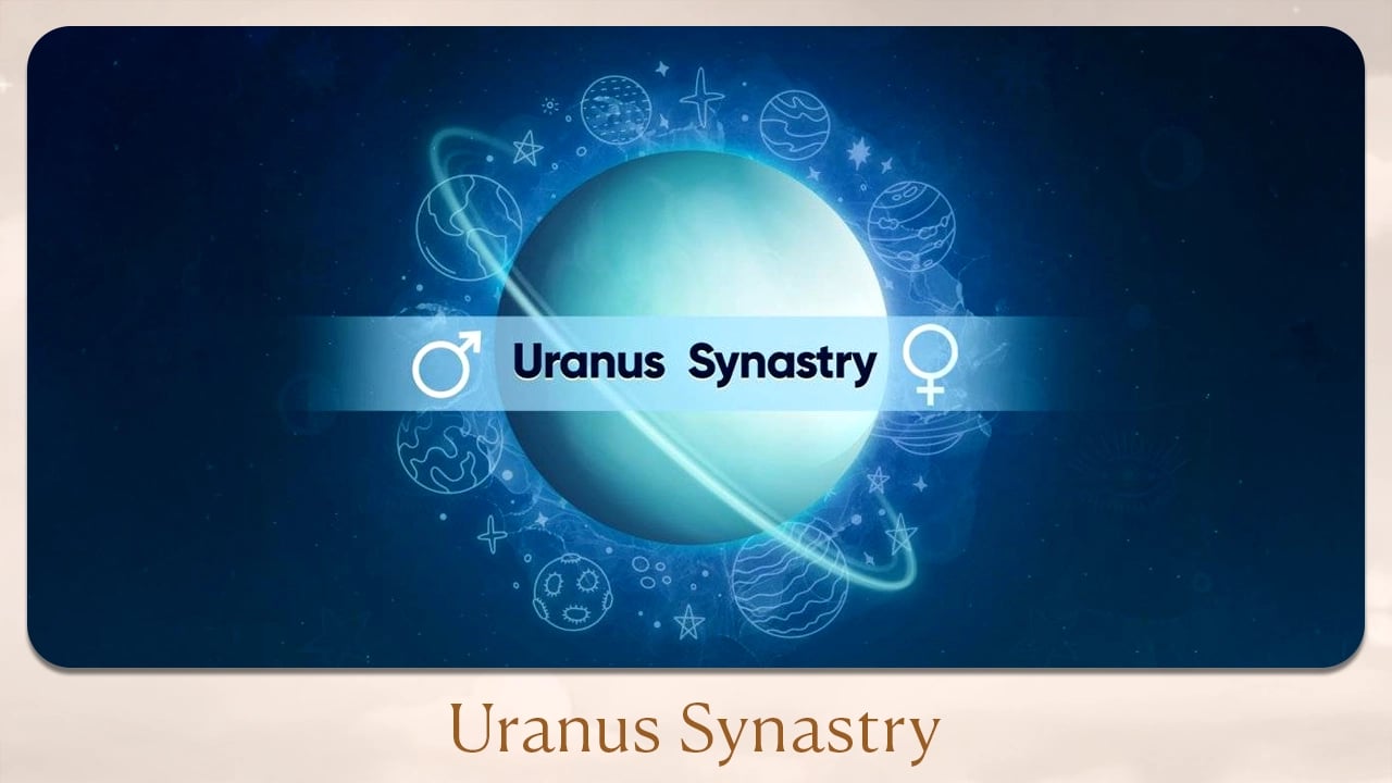 Uranus Synastry