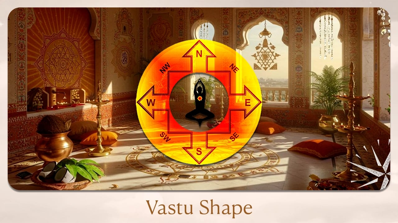 Vastu Shape