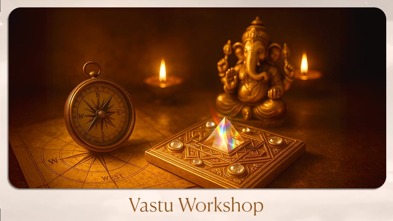 Vastu Workshop