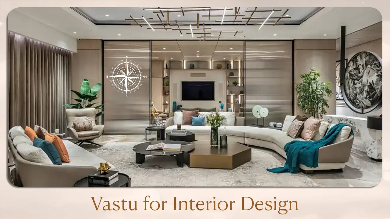 Vastu for interior design