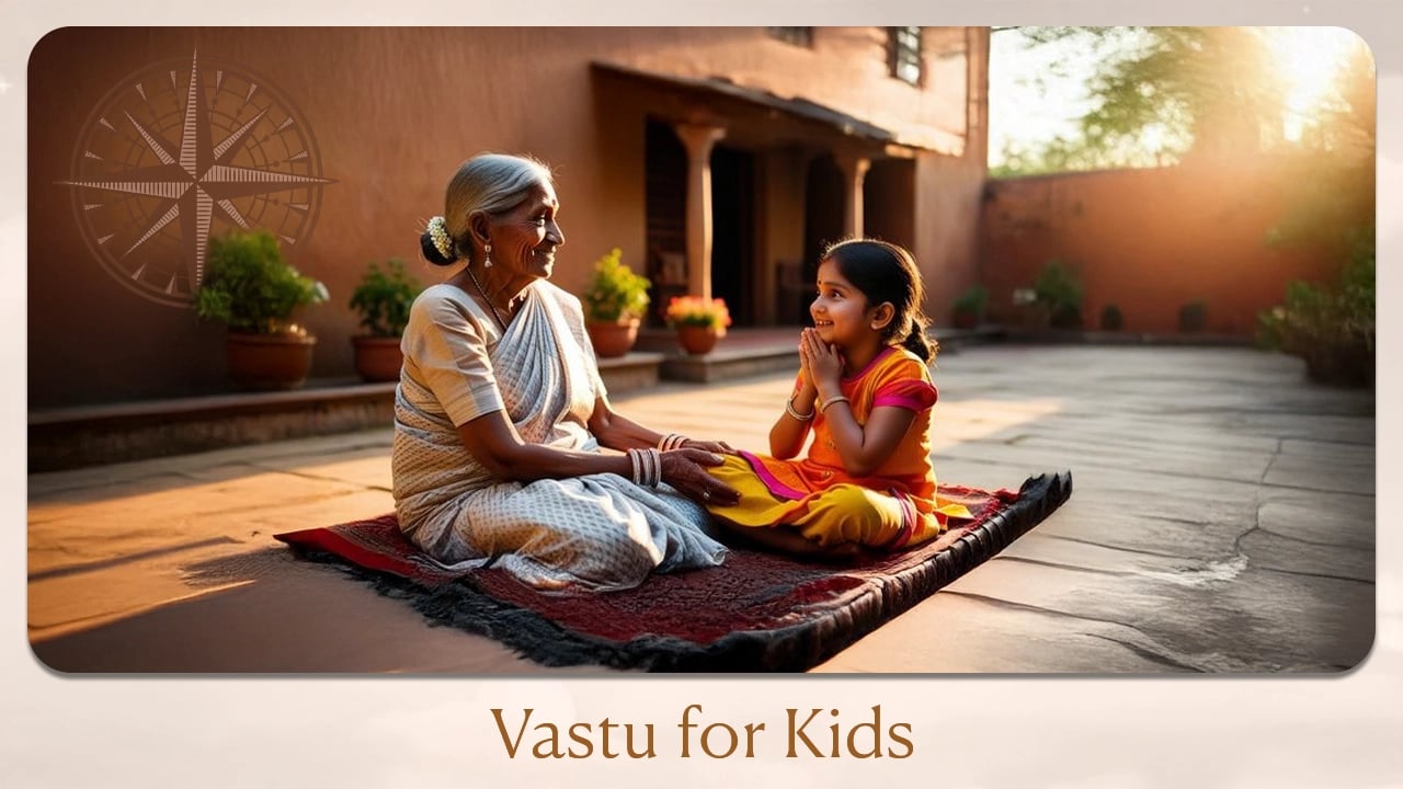 Vastu for Kids