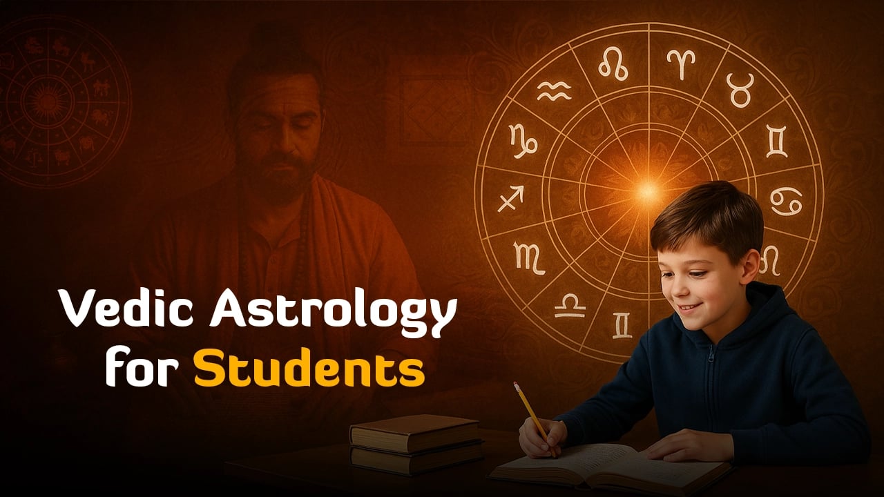 Vedic Astrology for Students