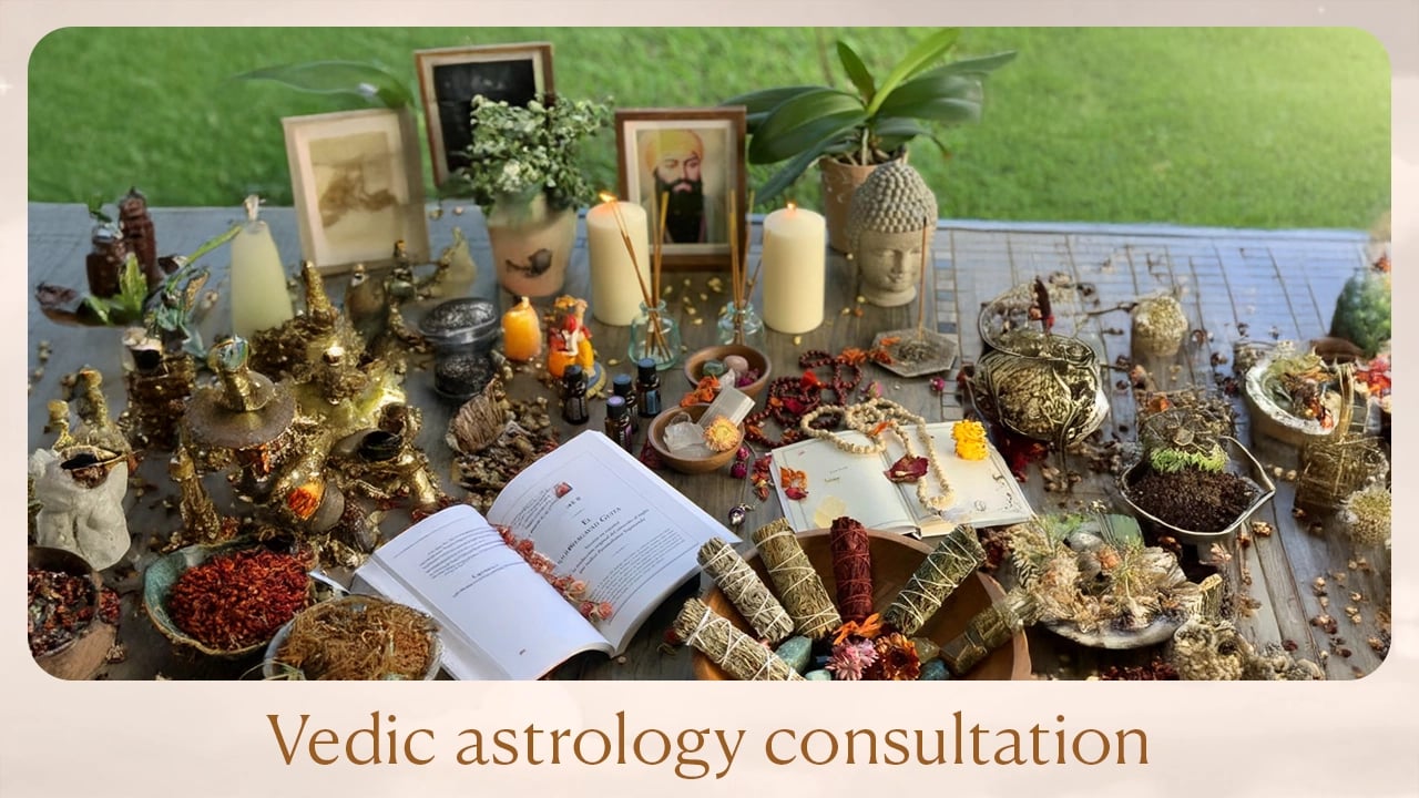 Vedic Astrology Consultation
