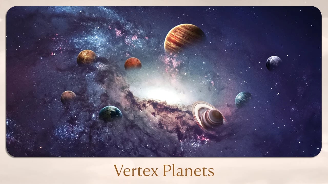 Vertex Planets