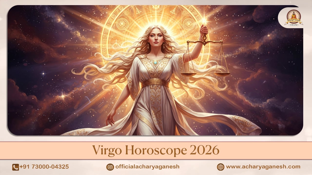 Virgo Horoscope 2026 Predictions