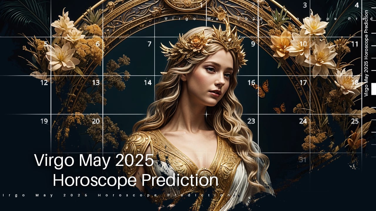 Virgo May 2025 Horoscope Prediction