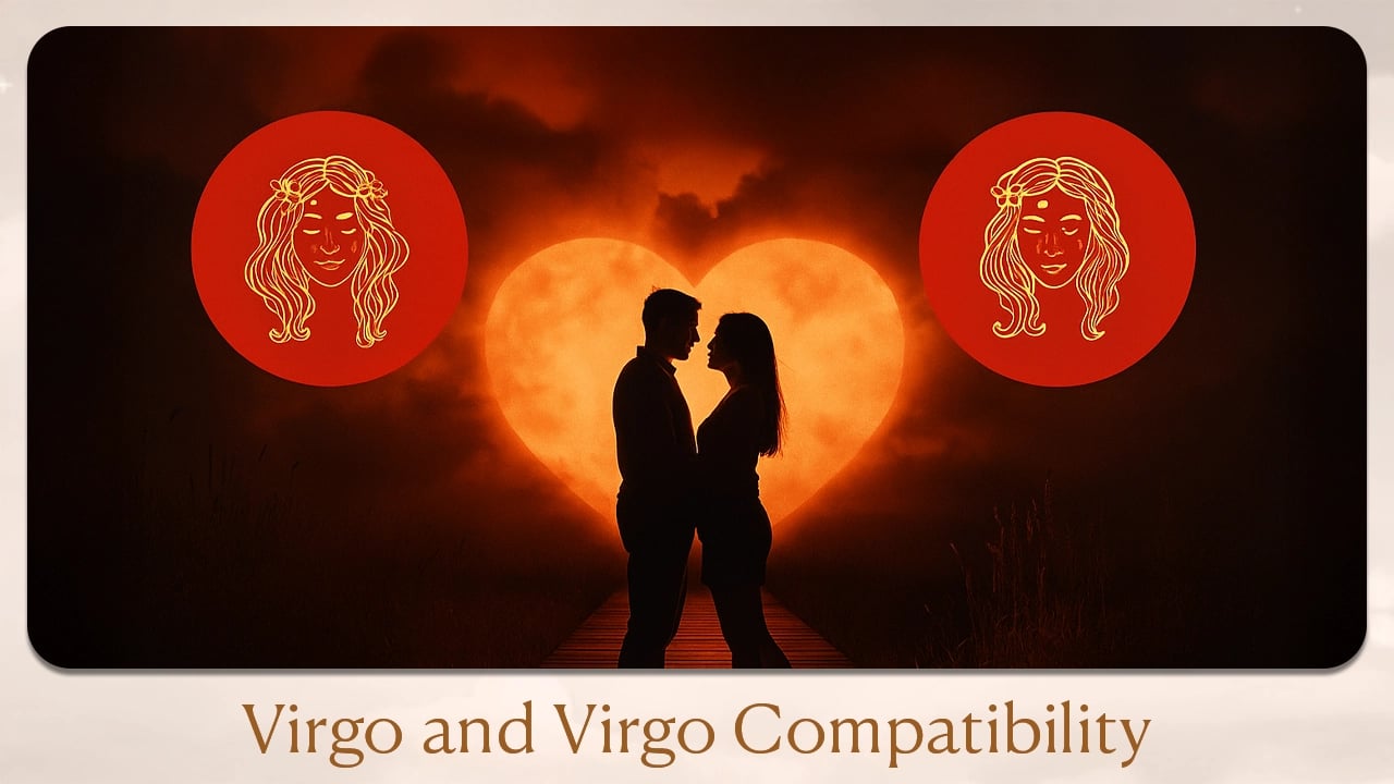 virgo and virgo compatibility
