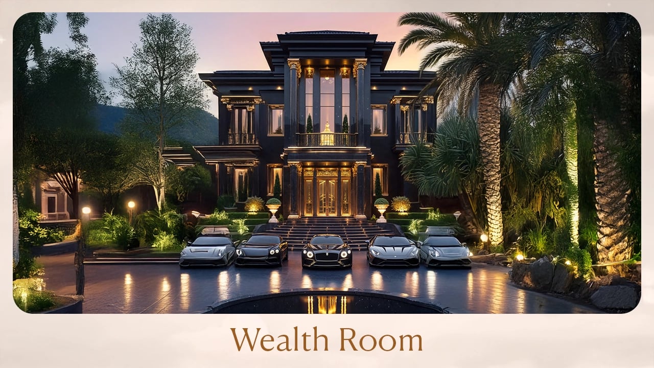 Wealth Room