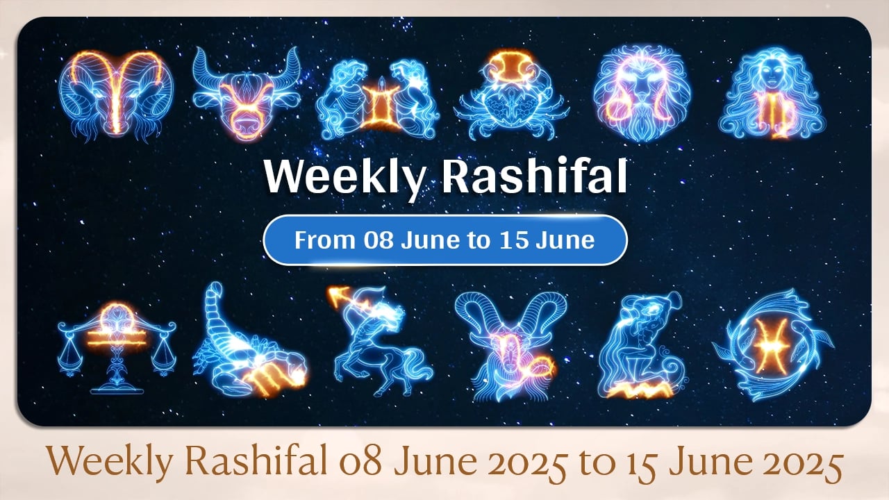 Weekly Rashifal 