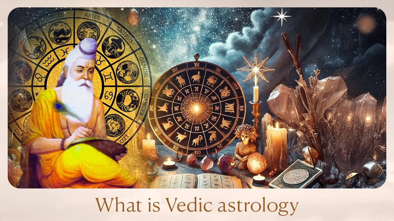 What is Vedic astrology