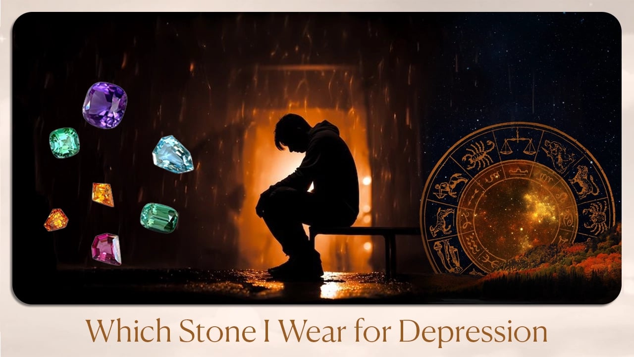 Which Stone I Wear For Depression