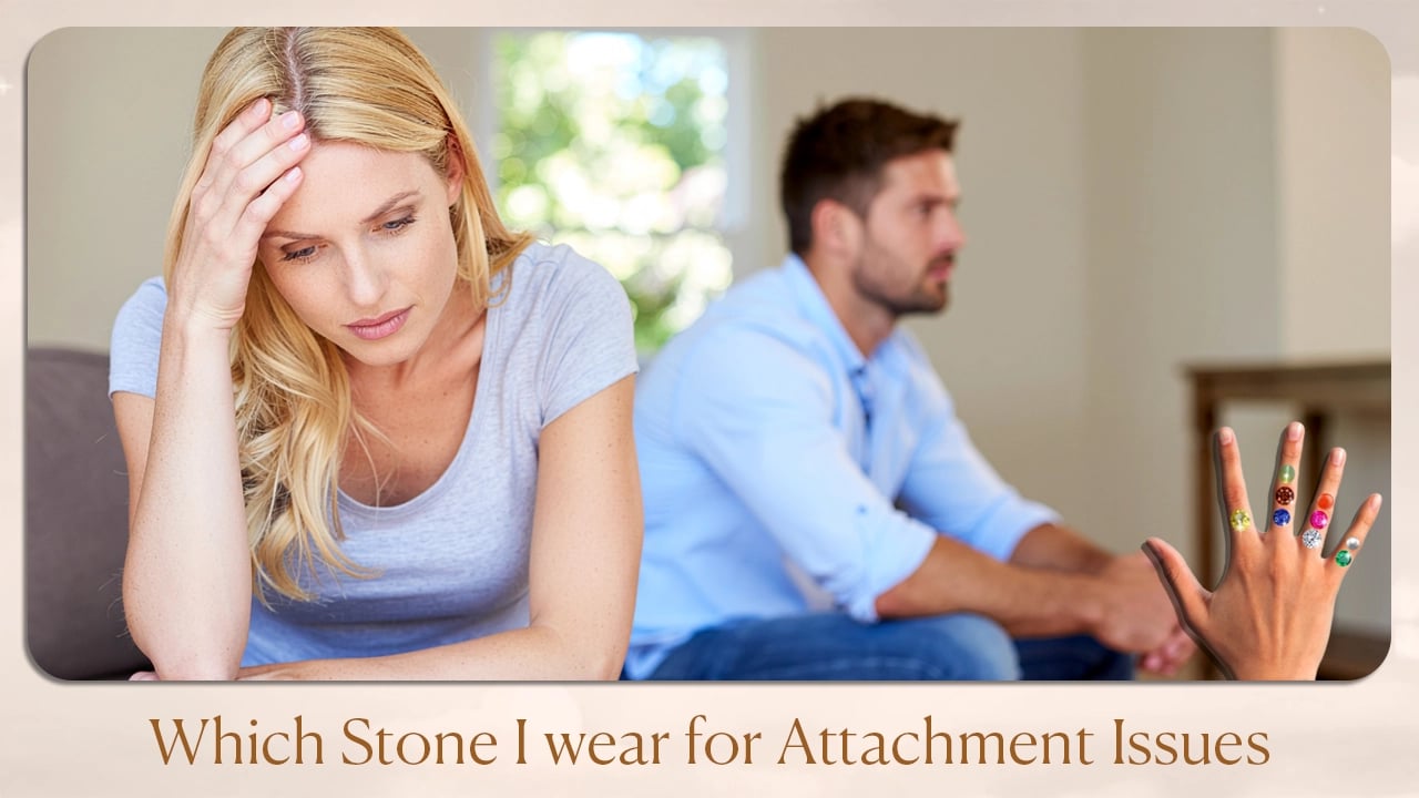 Which Stone I Wear For Attachment Issues