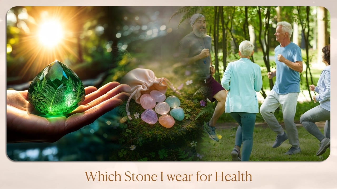 Which Stone I Wear For Health