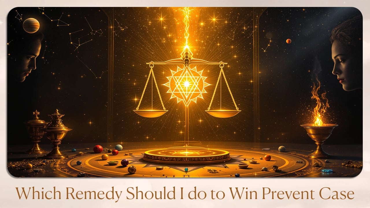 Which Remedy Should I Do To Win Prevent Case