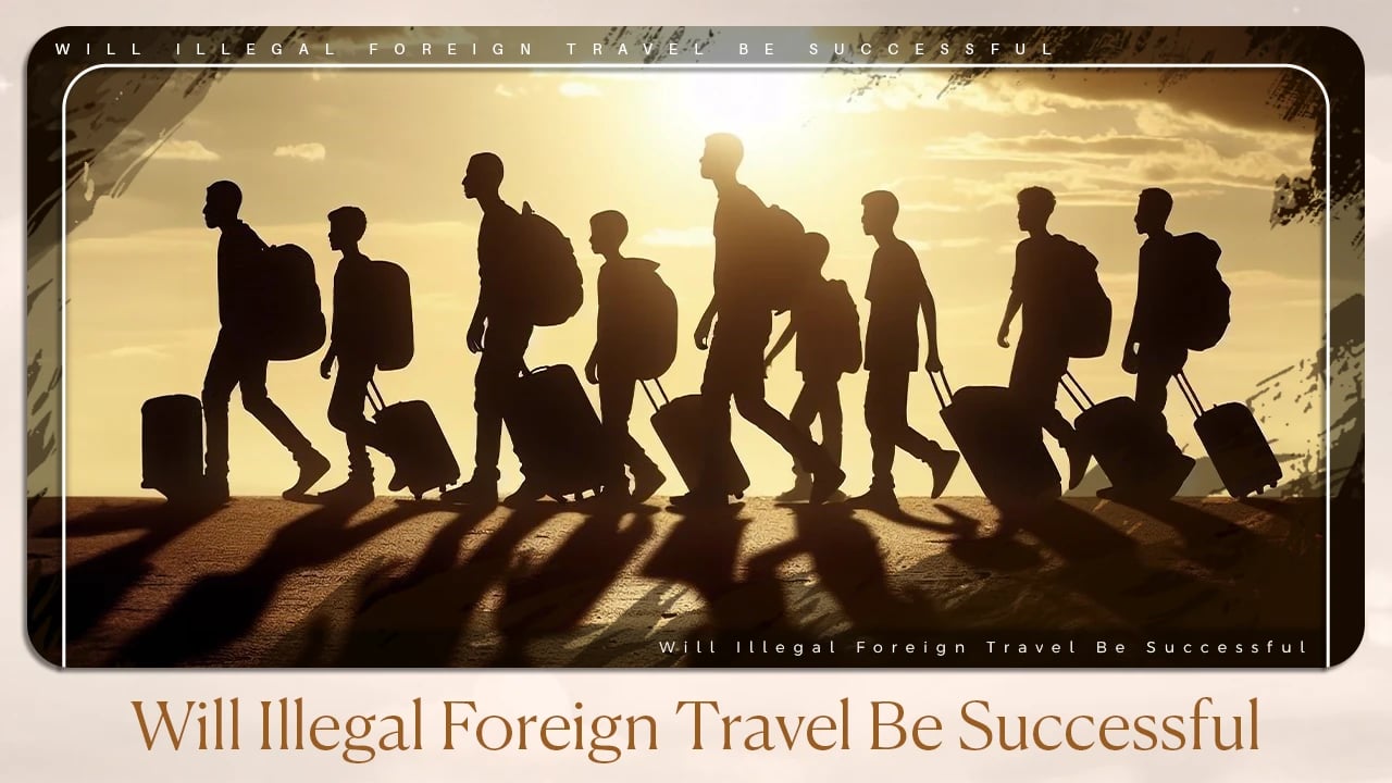 Will Illegal Foreign Travel Be Successful