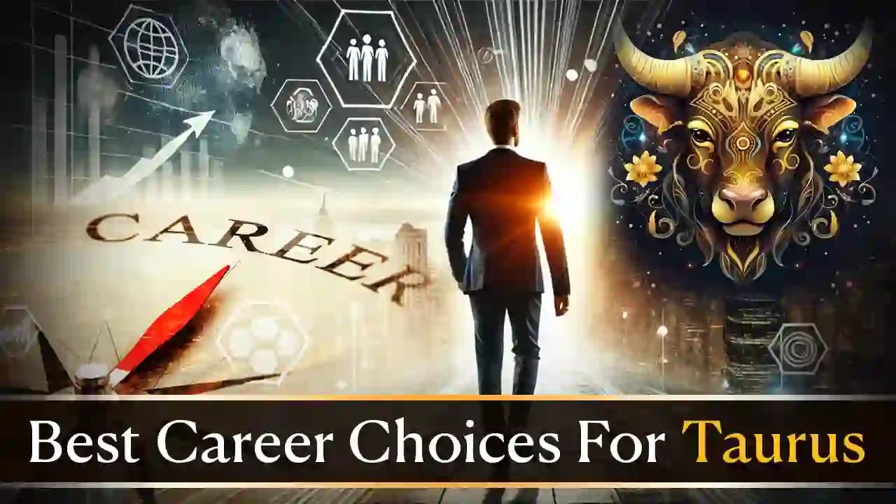 Best Career Choices for Taurus
