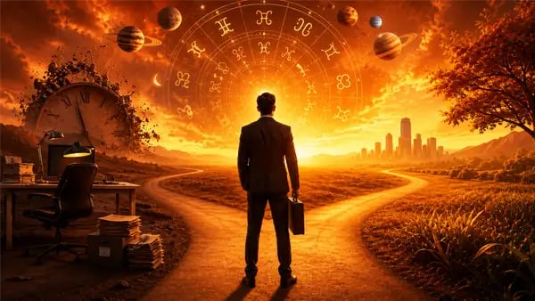 Best Time to Change Your Job According to Astrology 