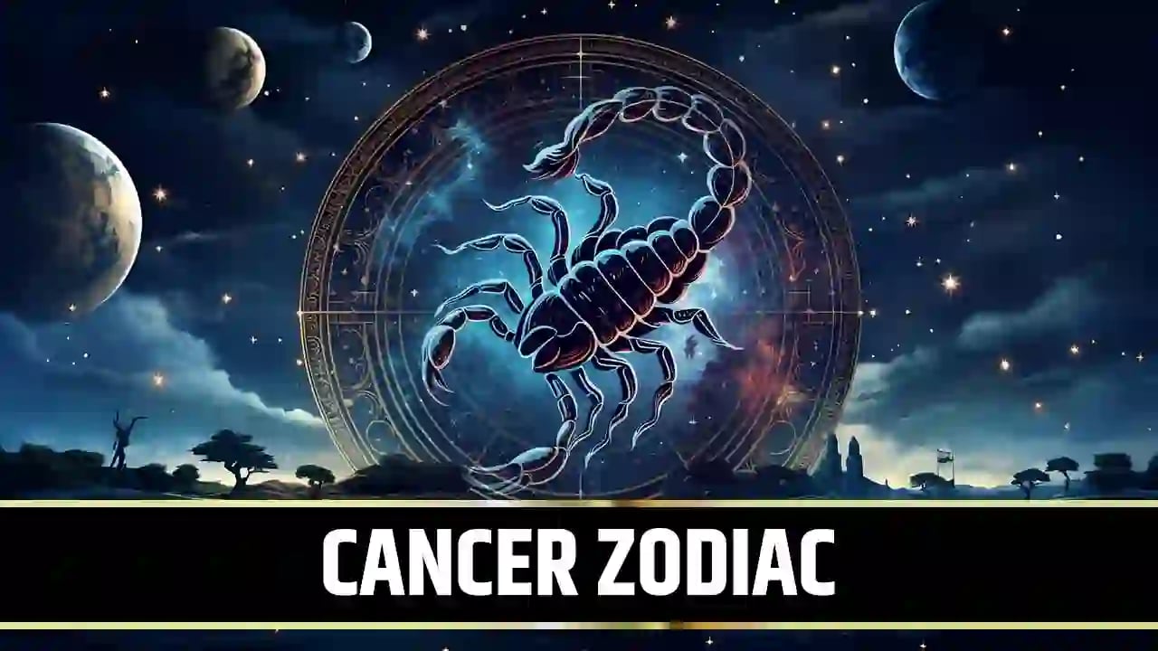 cancer zodiac