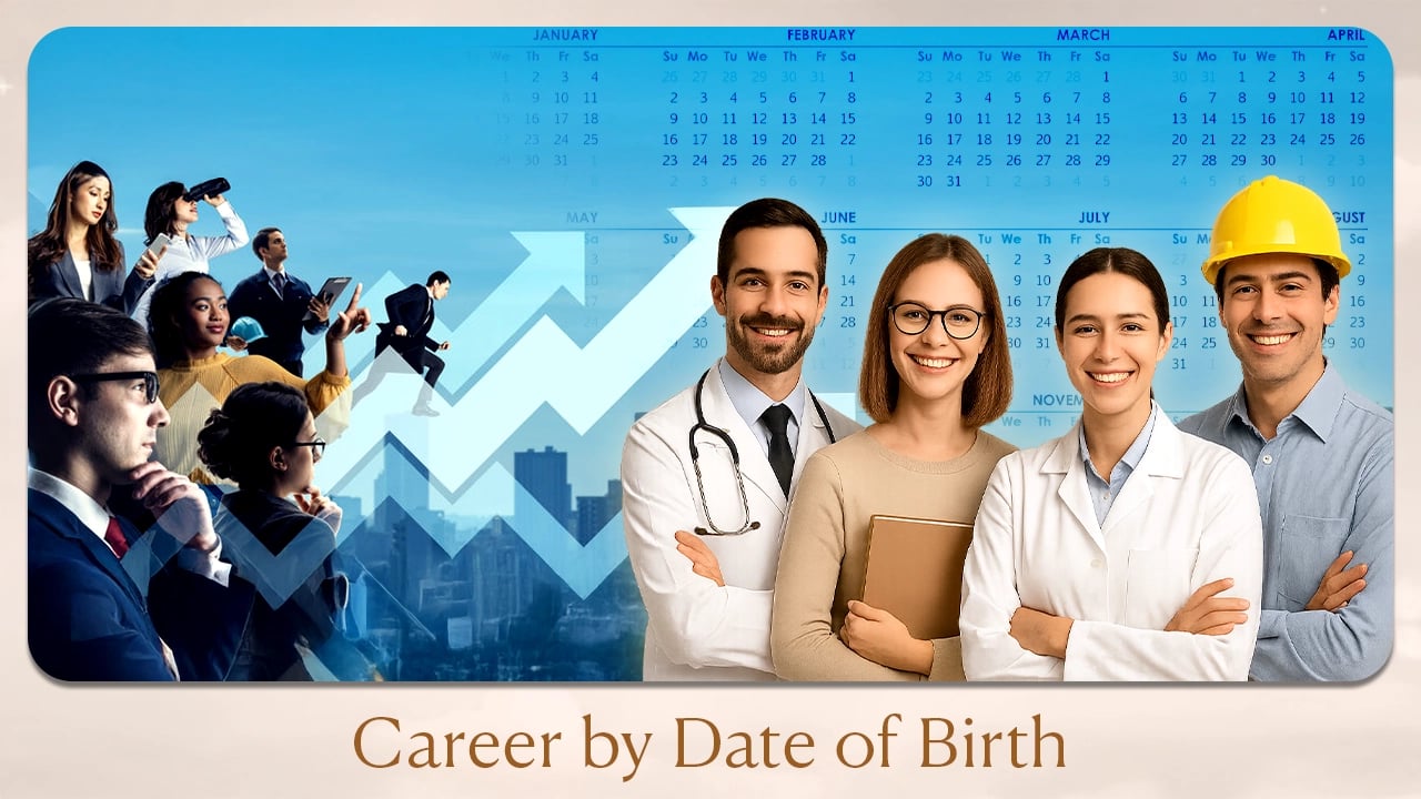 Career by Date of Birth