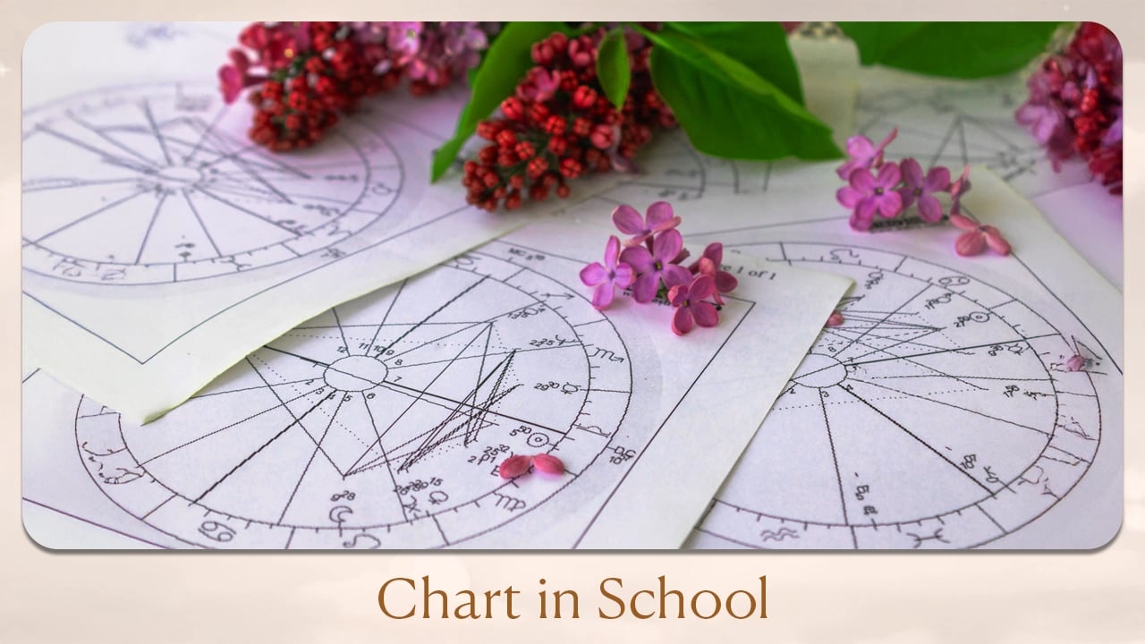 Chart in School