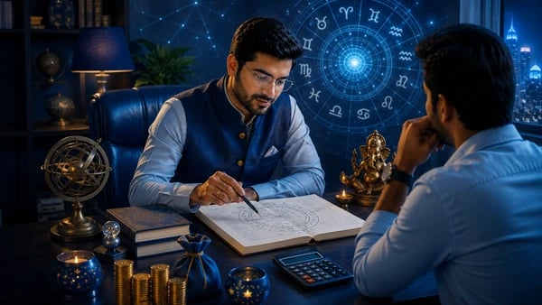 Astrology Consultation Cost in India 