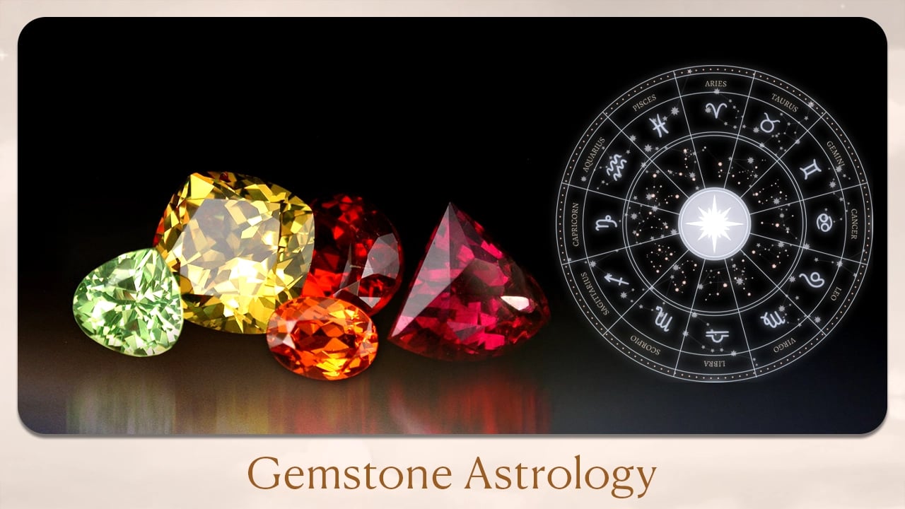 Gemstone Astrology