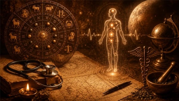 Health Astrology Guidance