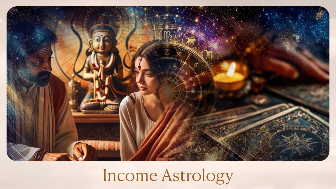 Income Astrology
