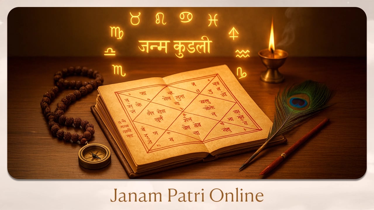 Janam Patri Online