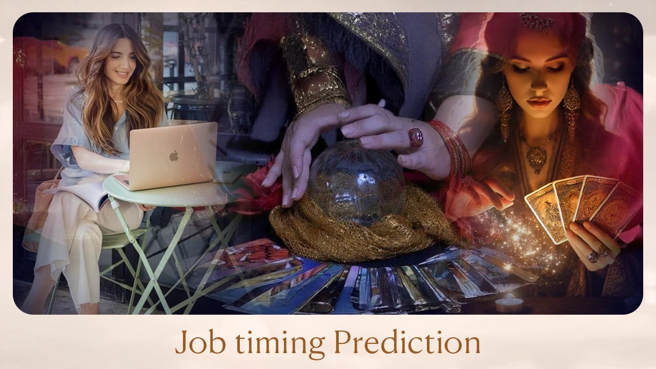  Job Timing Prediction