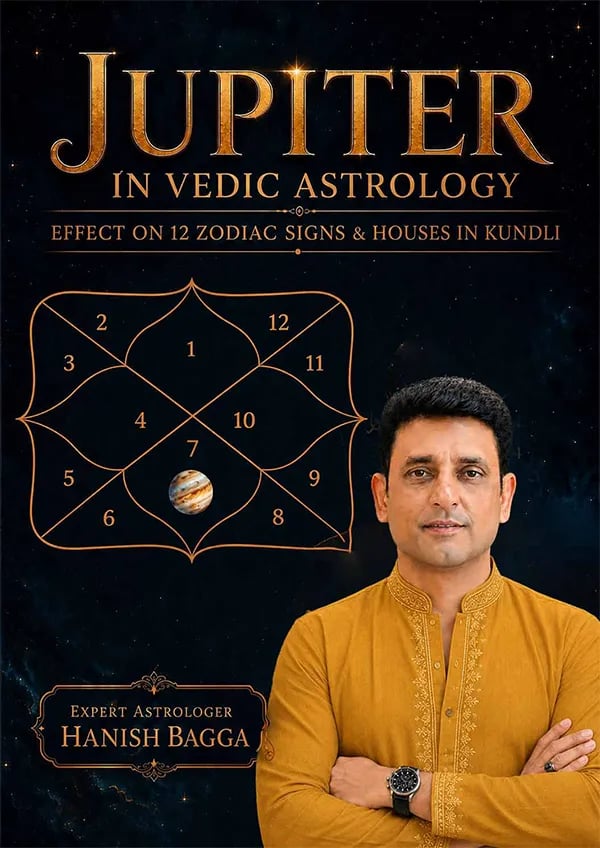 Jupiter in Vedic Astrology