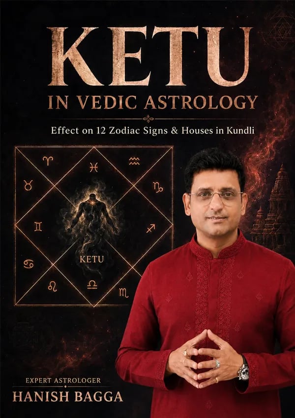 Ketu in Vedic Astrology 