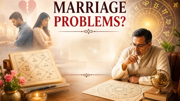 Marriage Problems