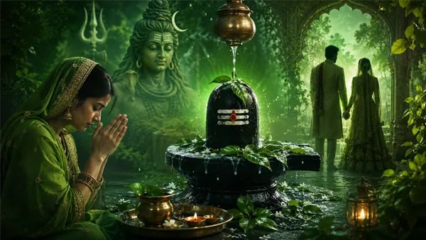 Not Married Yet? Try This Sawan Somvar Remedy in 7 Days