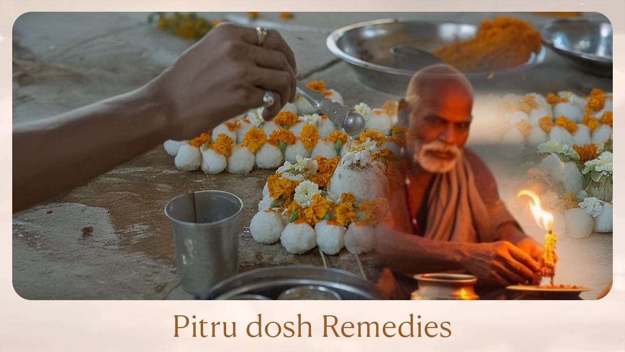 Pitru Dosh Remedies