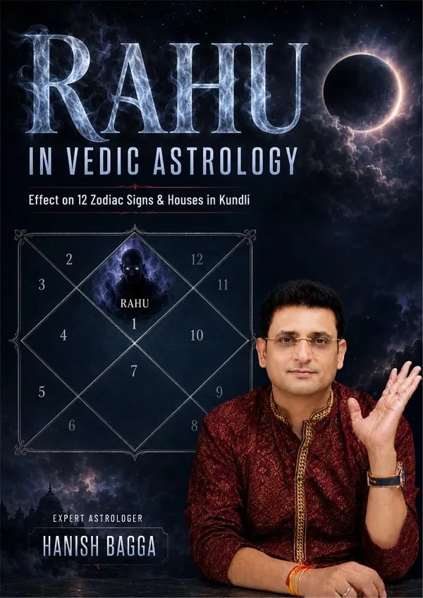 Rahu in Vedic Astrology