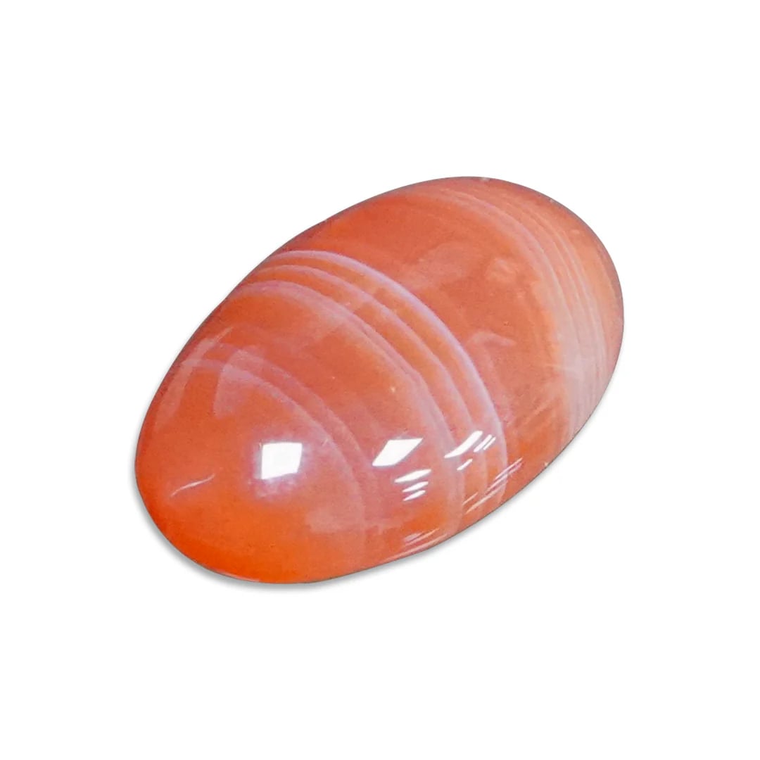 Red & White Sulemani Hakik12.35 ratti
