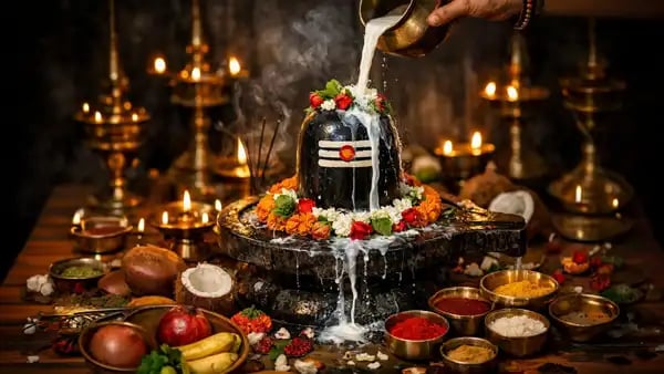 The Secret of Rudrabhishek: Ritual & Significance