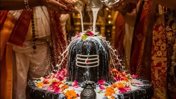 What Is Rudrabhishek
